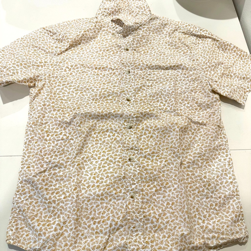 Slim Fit Casual Shirt